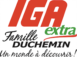 IGA Logo - IGA LOGO Henri Bourassa - Hope for Dementia