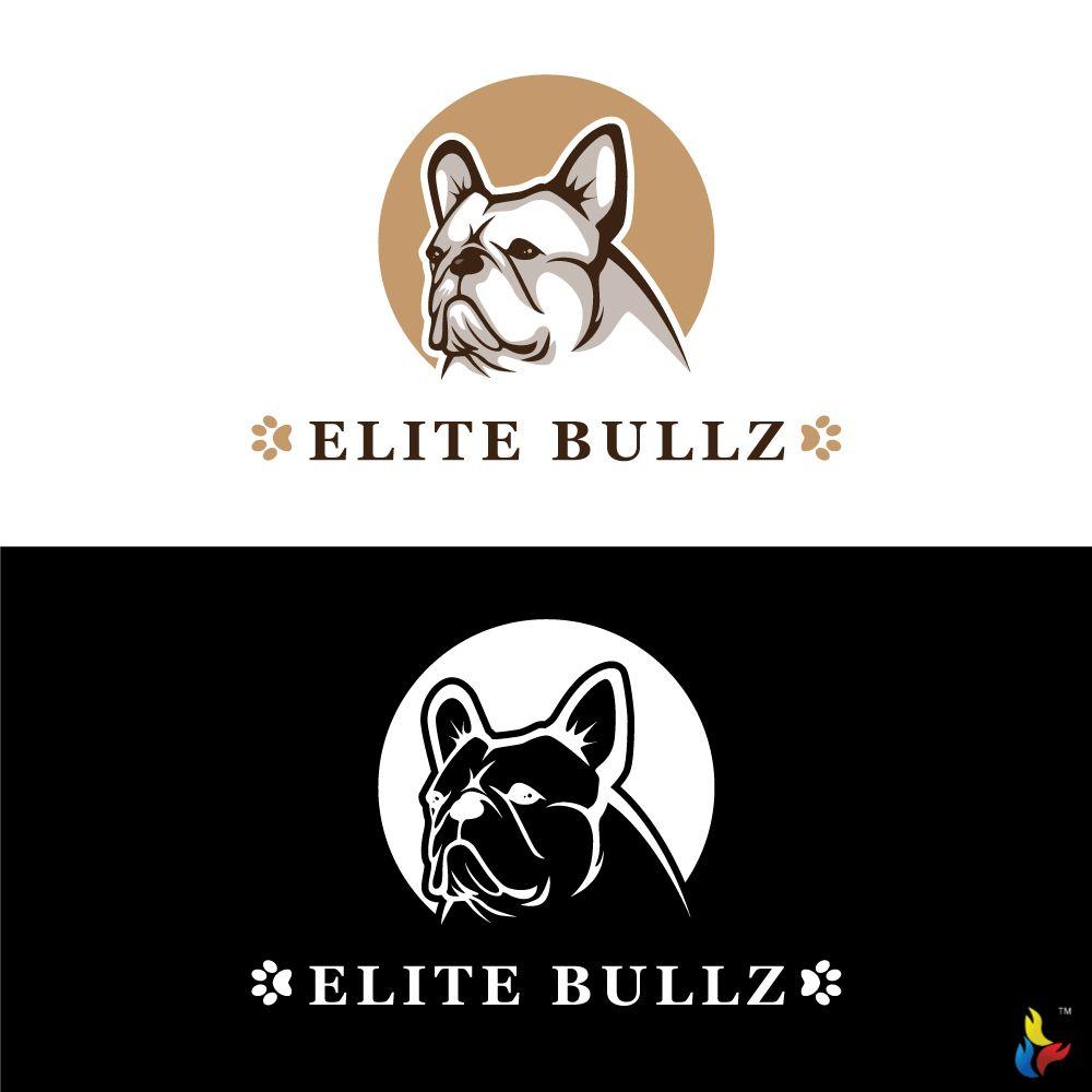 Bullz Logo - Bold, Modern Logo Design for Elite Bullz by Kreative Fingers ...