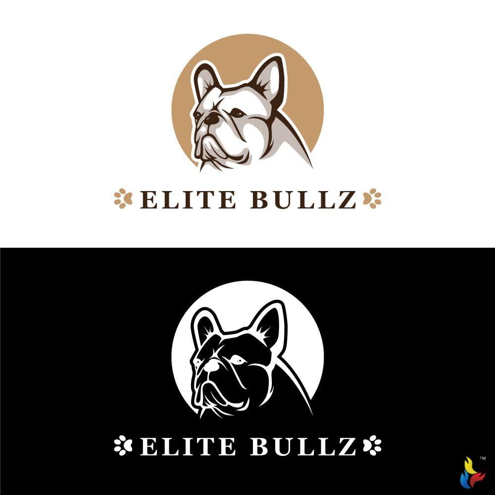 Bullz Logo - Bold, Modern Logo Design for Elite Bullz by Kreative Fingers ...