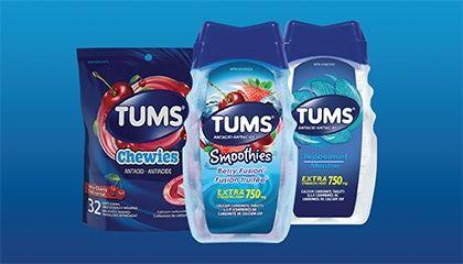 TUMS Logo - Rexall.ca