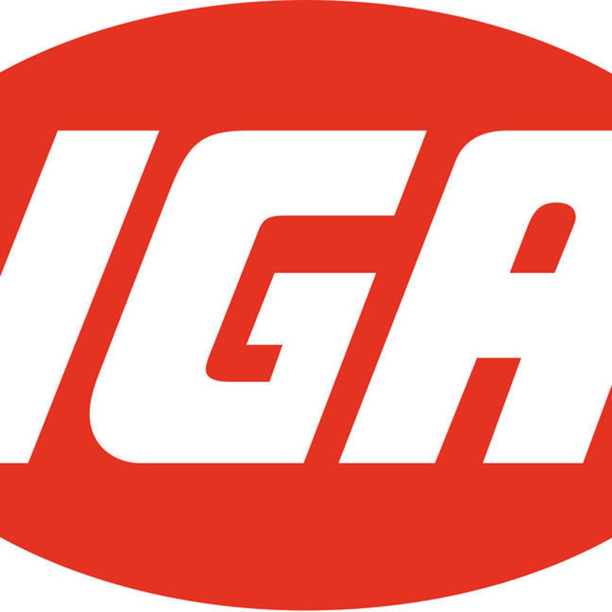 IGA Logo - IGA plans Nov. 1 opening in Bamberg; no plans to reopen Bowman
