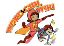 WordGirl Logo - Forum:WordGirl Wiki Logo