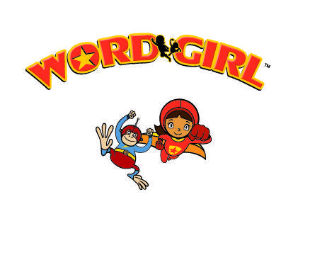 WordGirl Logo - Kid's TV Review: Word Girl Mother's Day Episodes - Out With The Kids