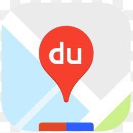 Baidu Map Logo - Baidu Map PNG Image. Vectors and PSD Files. Free Download on Pngtree