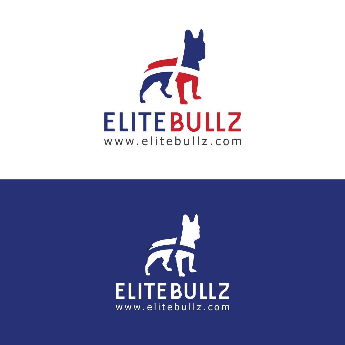 Bullz Logo - Bold, Modern Logo Design for Elite Bullz by e-graphics | Design ...