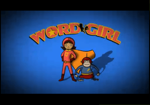 WordGirl Logo - WordGirl Wiki | FANDOM powered by Wikia