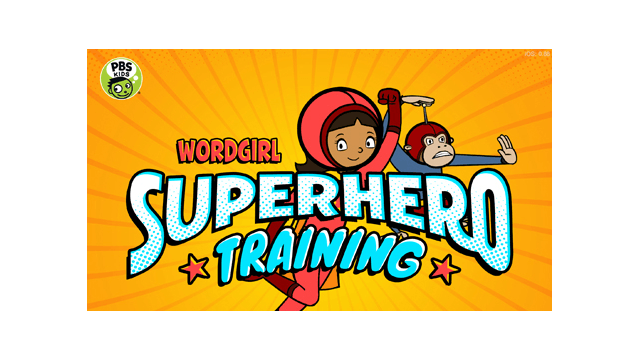 WordGirl Logo - PBS KIDS Launches New WORDGIRL App | PBS About