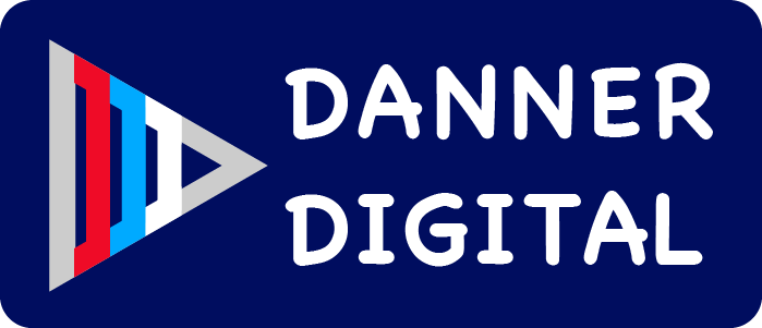 Danner Logo - Danner-Digital-Logo - Be More Innovations