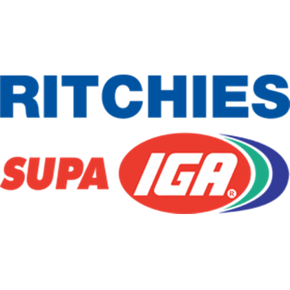 IGA Logo - RITCHIES SUPA IGA LOGO Converted New As Of 2009