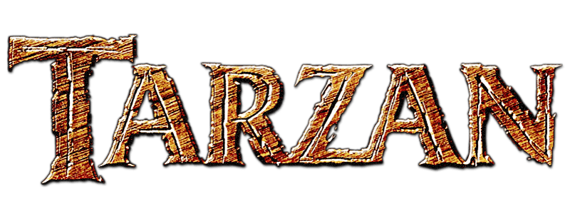 Tarzan Logo - Tarzan (1999 film) | Logopedia | FANDOM powered by Wikia