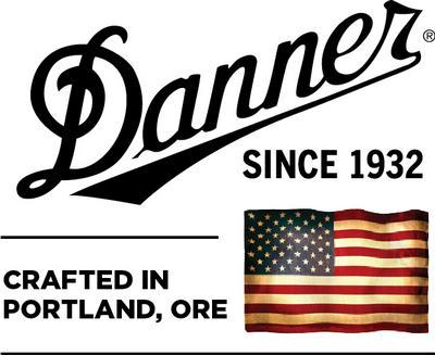 Danner Logo - Danner Footwear | CopQuest (800) 728-0974