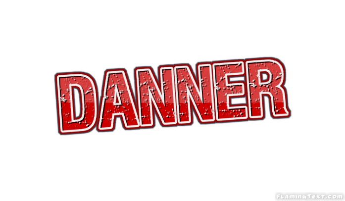 Danner Logo - United States of America Logo. Free Logo Design Tool from Flaming Text