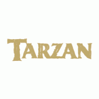 Tarzan Logo - Tarzan. Brands of the World™. Download vector logos and logotypes