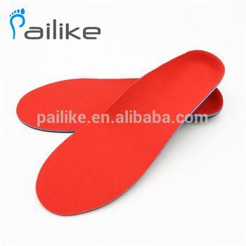 Insoles Logo - Logo Custom Orthotic Insoles For Flat Feet Plantar Fasciitis Relieve Heel Pain Pronation Running And Dress Shoes Work Boots Arch