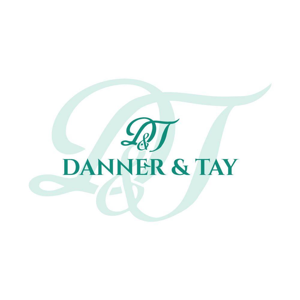 Danner Logo - Feminine, Colorful, Retail Logo Design for Danner & Tay (would ...