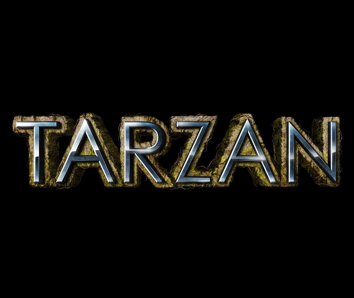 Tarzan Logo - Tarzan | Logo | TEN30 Studios | Logos. Movie Title Treatments ...