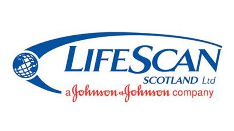 LifeScan Logo - Sheena Martin is fundraising for JDRF