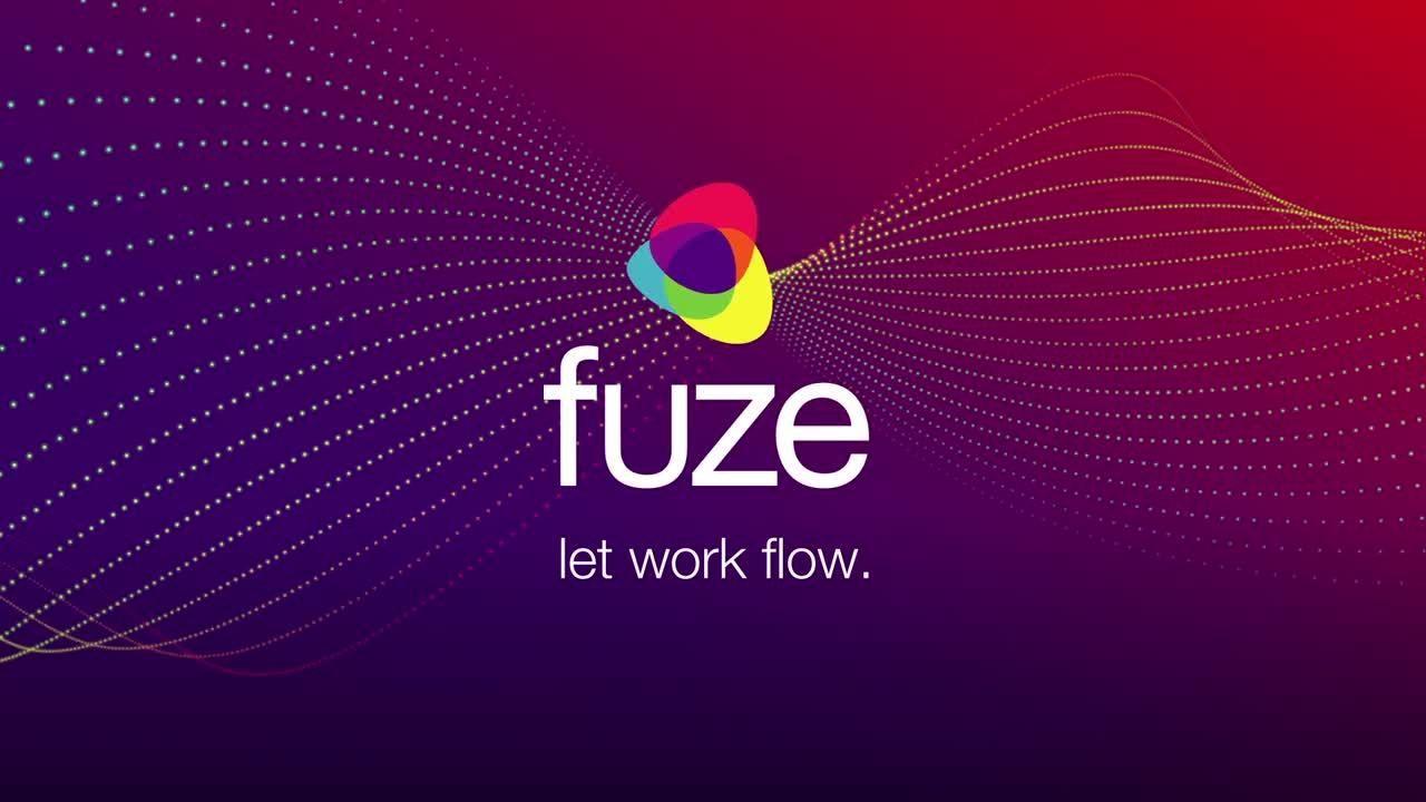 Fuze Logo - Fuze Global Voice, Video, Messaging, and Collaboration