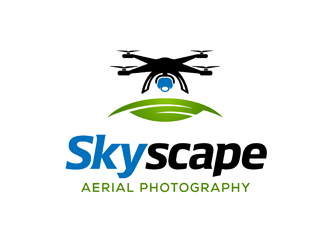 Aerial Logo - Aerial Photograpy logo by VhienceFx! #aerial #photography