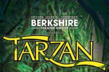 Tarzan Logo - Tarzan | Berkshires | reviews, cast and info | TheaterMania