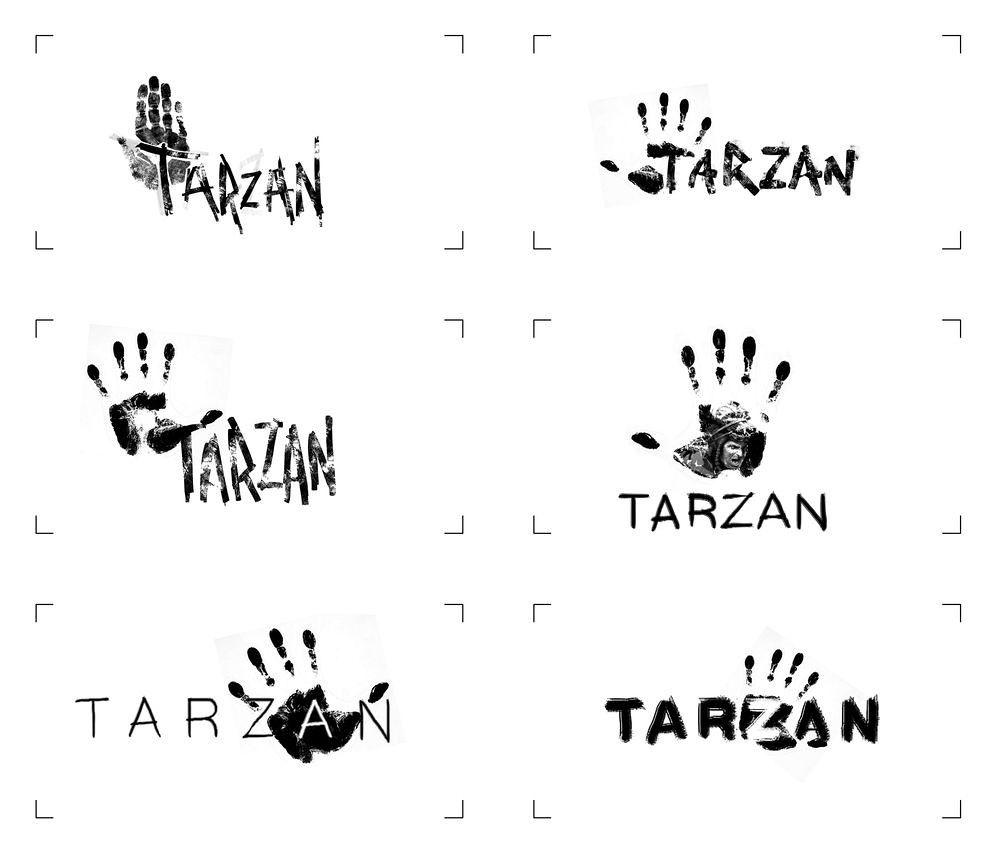 Tarzan Logo - Tarzan Logo thumbs | thethirstyrobot | Flickr