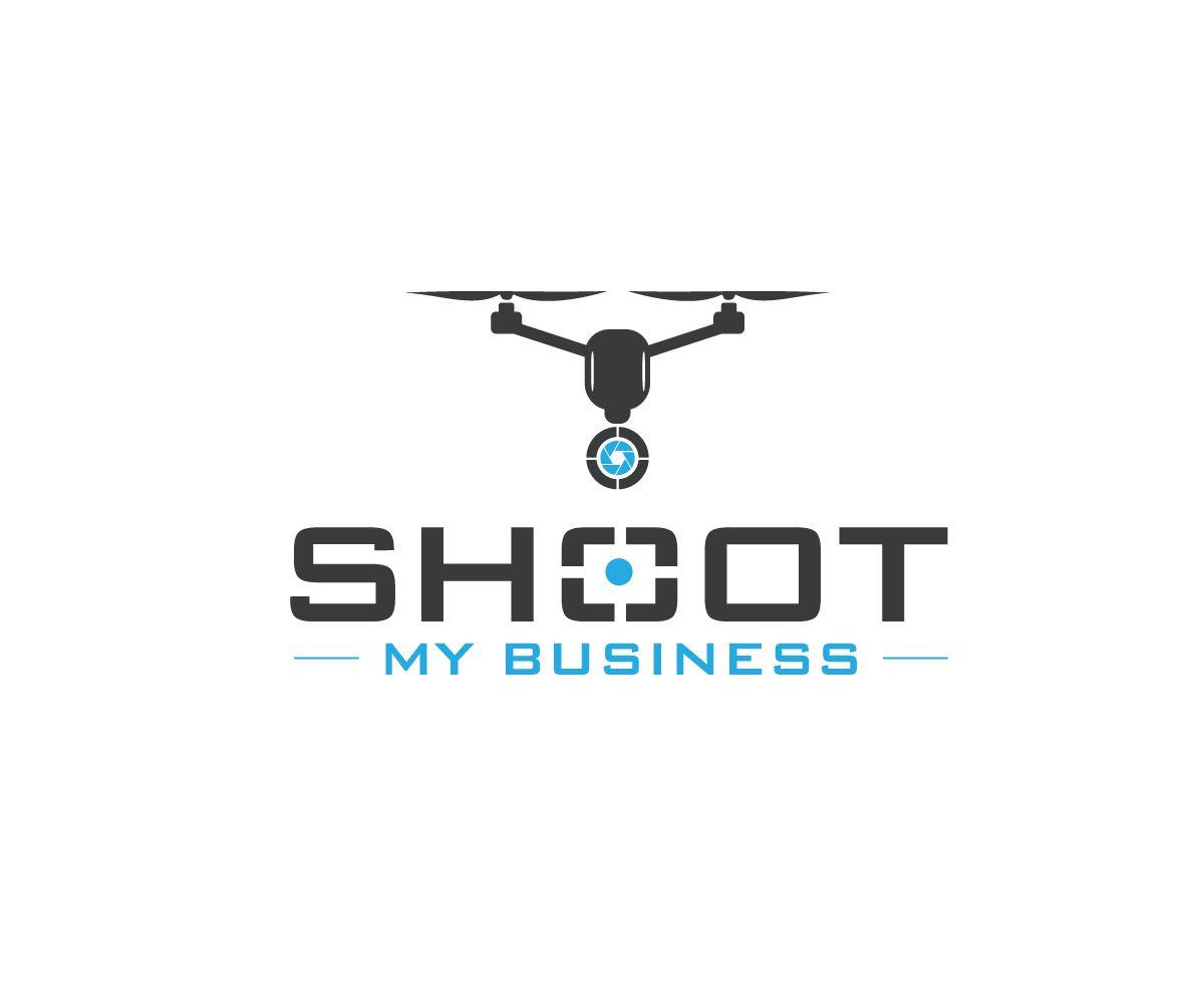 Aerial Logo - Drone Aerial Photography & Film Business needs a logo design