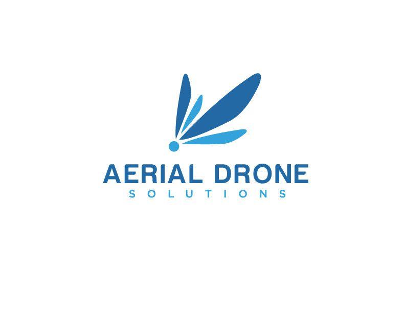 Aerial Logo - Entry #47 by soulflash for Logo Design - Aerial Drone Solutions ...