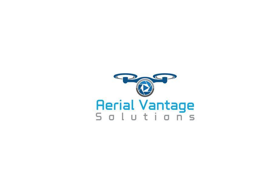 Aerial Logo - Entry #51 by ABroman01 for Aerial Photography Business Logo Needed ...