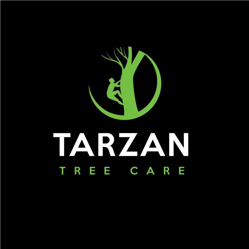 Tarzan Logo - Logo Design for tarzan tree care by ecorokerz. Design