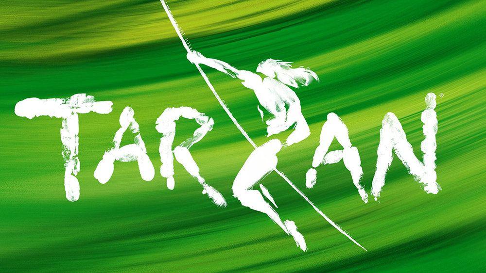 Tarzan Logo - ATP Kids: Tarzan the Musical — Alpine Theatre Project