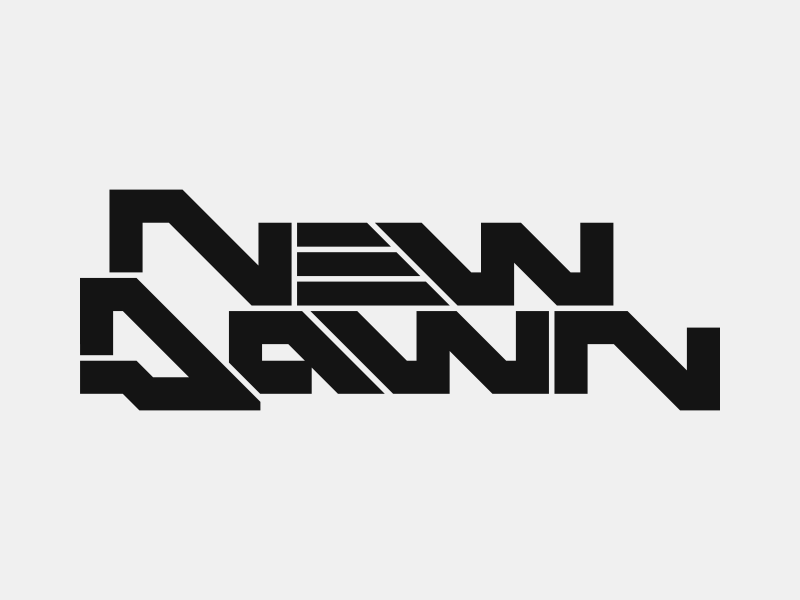 Dawn Logo - New Dawn logo by Zoltán Szalay. INS on Dribbble