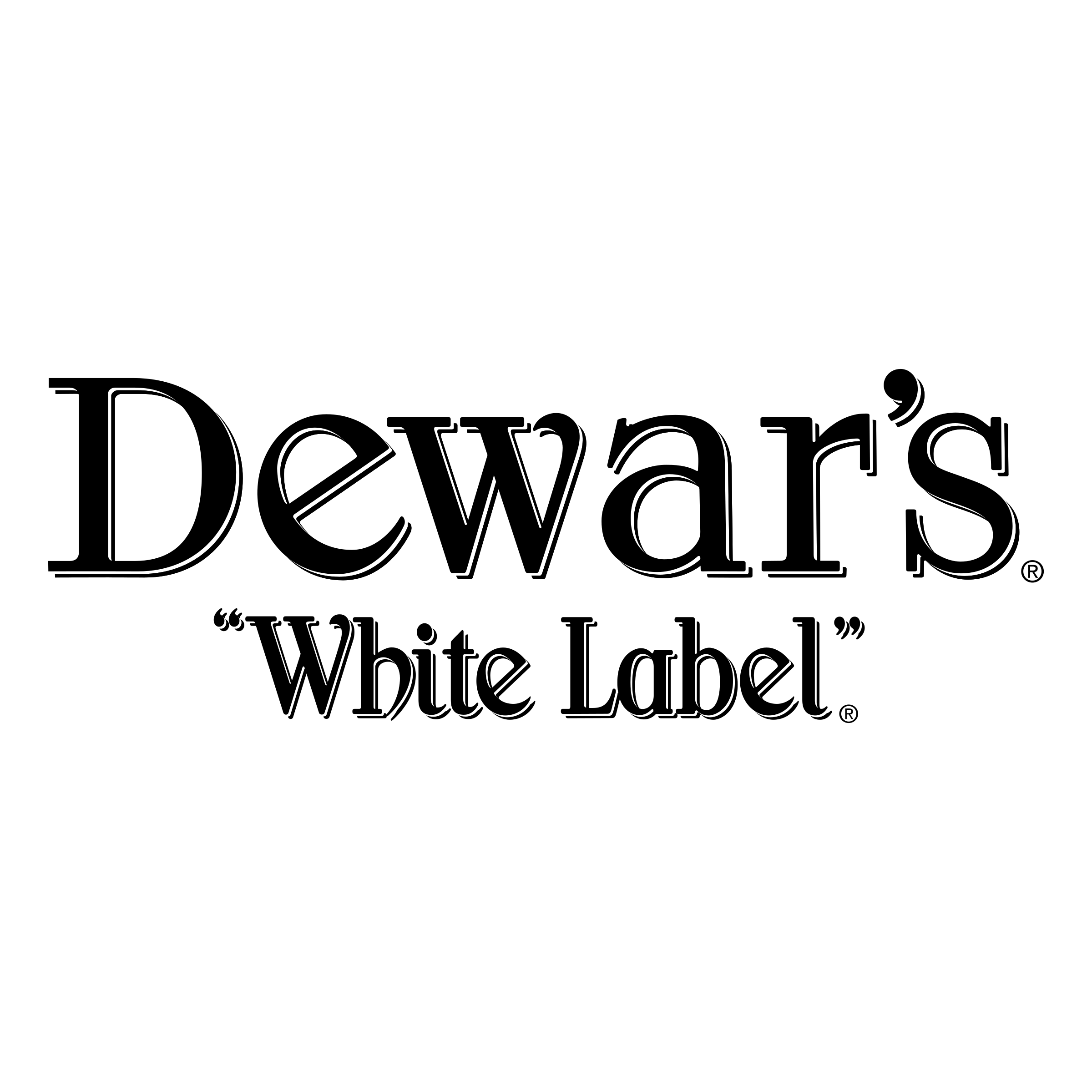 Dewar's Logo - Dewar's Logo PNG Transparent & SVG Vector - Freebie Supply