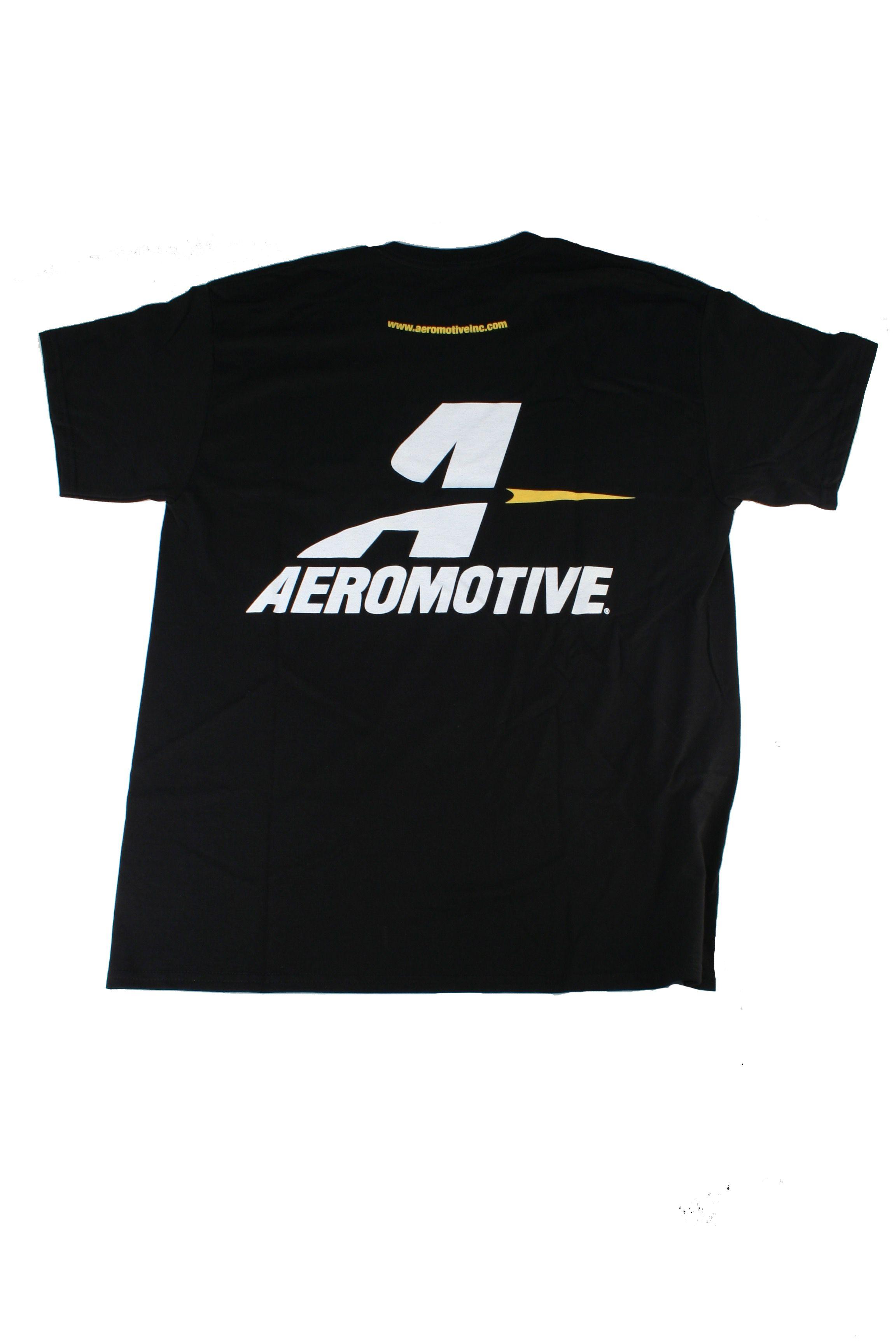 Aeromotive Logo - Classic Aeromotive T-Shirt