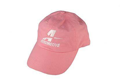 Aeromotive Logo - Amazon.com: Aeromotive 93030 Logo Cap (Pink): Automotive