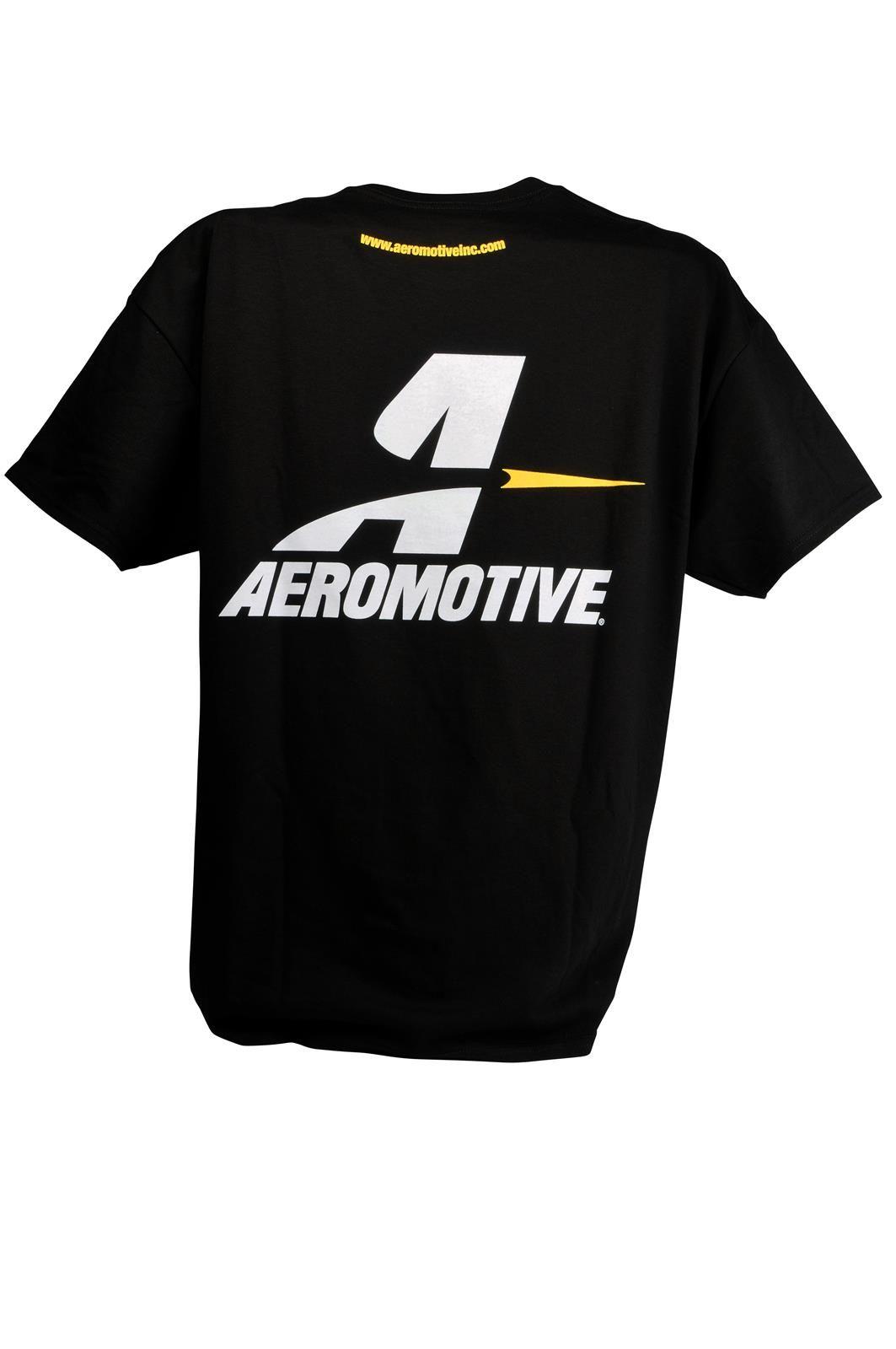 Aeromotive Logo - Aeromotive Logo T-Shirts 91019 - Free Shipping on Orders Over $99 at ...