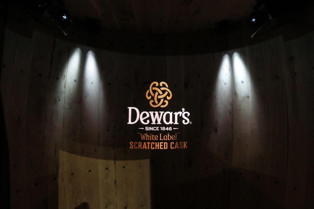 Dewar's Logo - Dewar's Scratched Cask is Coming to NYC!