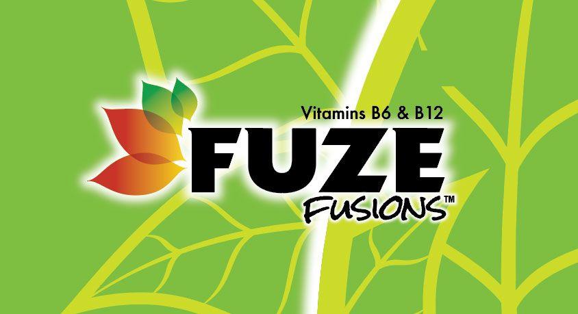 Fuze Logo - Fuze logo. Finished Art Inc