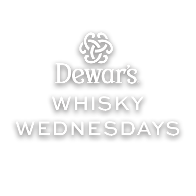 Dewar's Logo - Dewar's Whisky Wednesdays