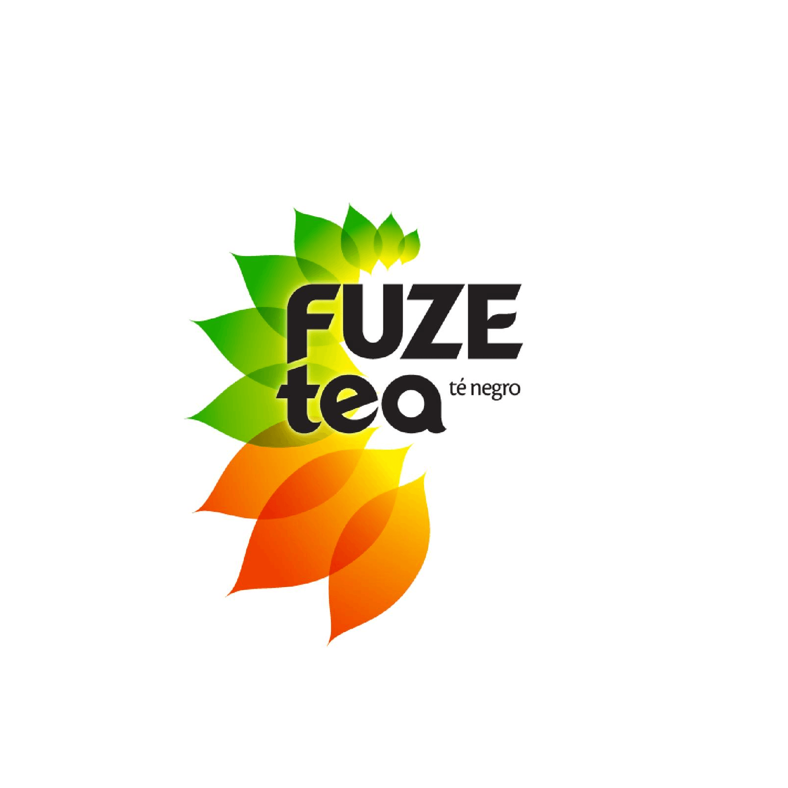 Fuze Logo - Fuze Iced Tea
