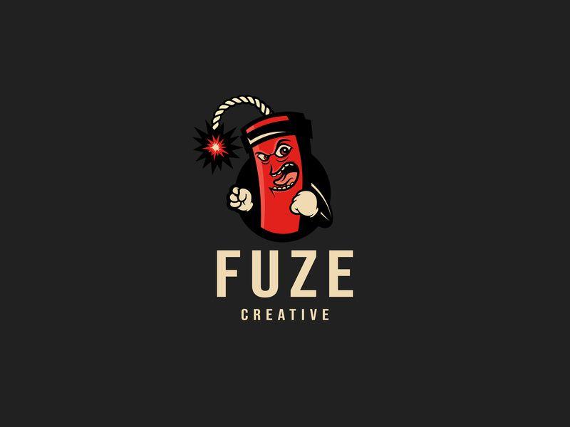 Fuze Logo - Fuze Creative Logo by Jake Walker on Dribbble