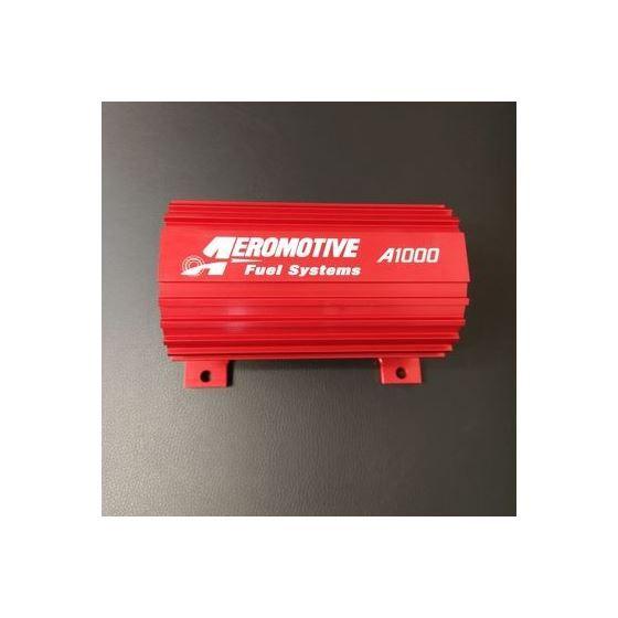 Aeromotive Logo - Aeromotive 11101B A1000 Fuel Pump - BLEMISH ON LOGOFuel Pump, Electric,  A1000 Series, External, Universal,