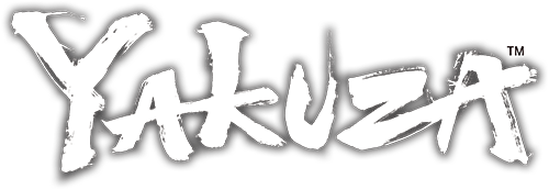Yakuza Logo - Yakuza | Official Website