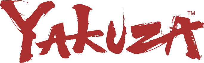Yakuza Logo - Yakuza Logo. Ryū ga Gotoku / Yakuza
