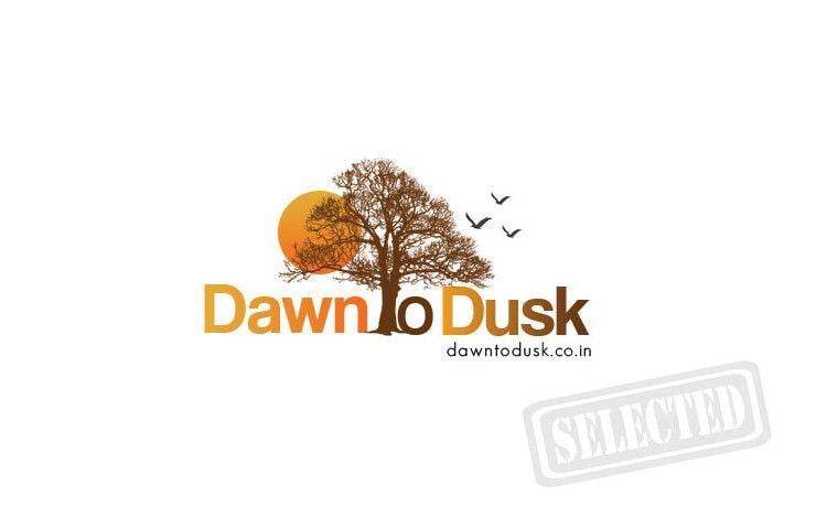 Dawn Logo - Logo design for dawn to dusk. Non Profit Organization