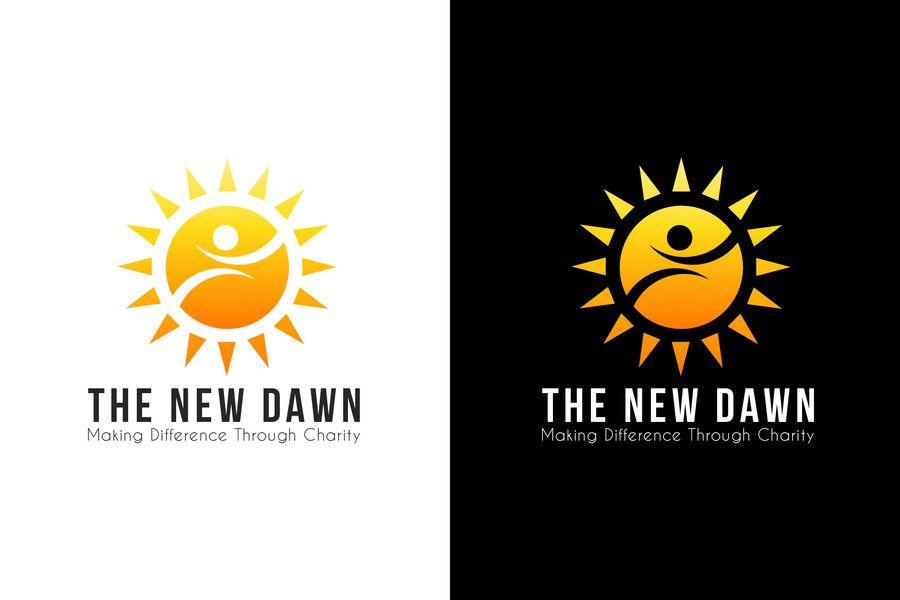 Dawn Logo - Entry by AlphaCeph for Design a Logo for The New Dawn