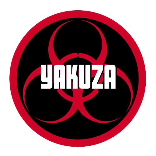 Yakuza Logo - Yakuza