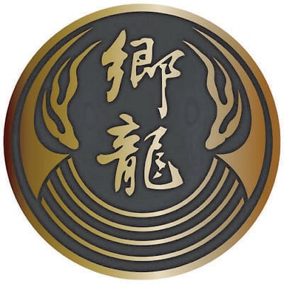 Yakuza Logo - Ryu ga Gotoku Pins Goryukai Sega Yakuza Emblem