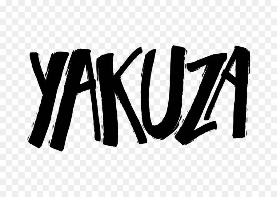 Yakuza Logo - Logo Text png download*727 Transparent Logo png Download