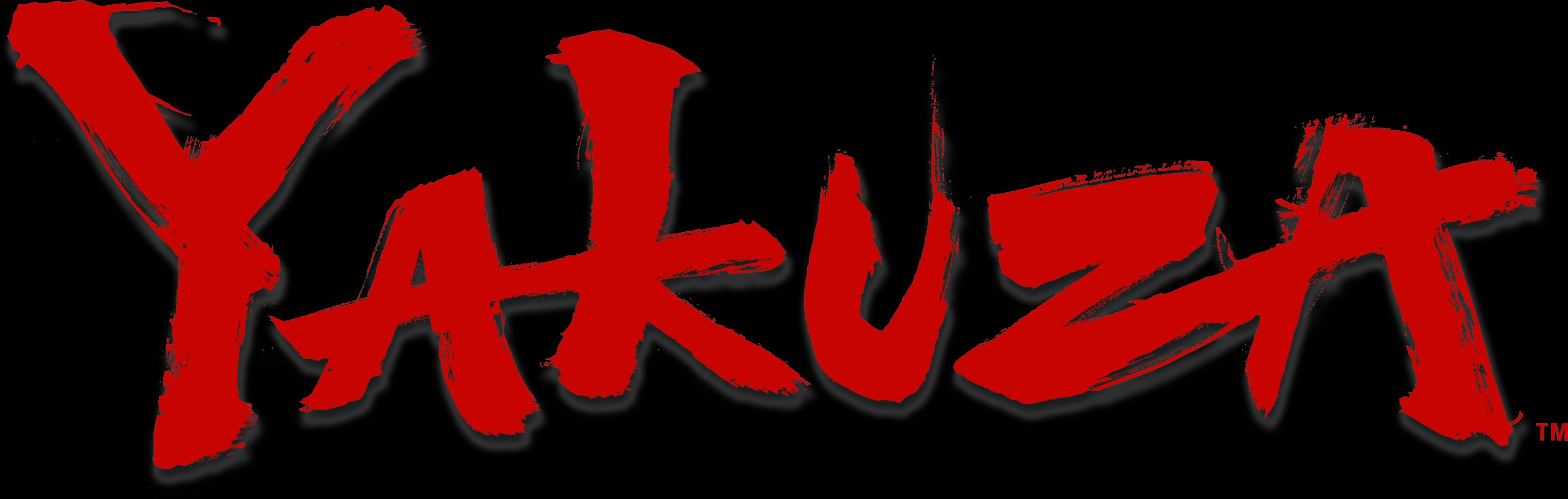 Yakuza Logo - Yakuza – Logos, brands and logotypes