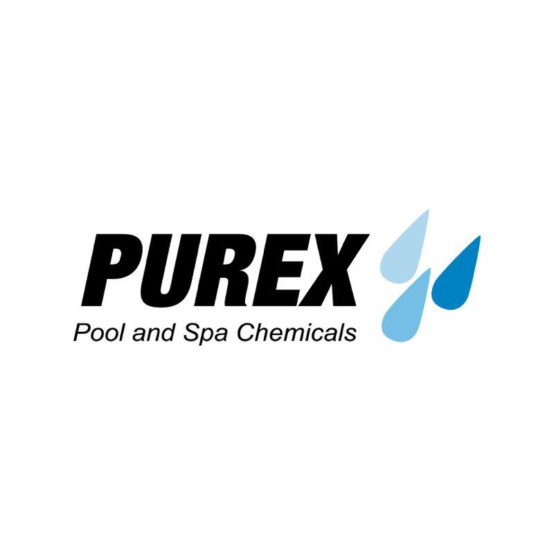 Purex Logo - Purex Pool Chlorine Tablets. Pool & Spa Solutions